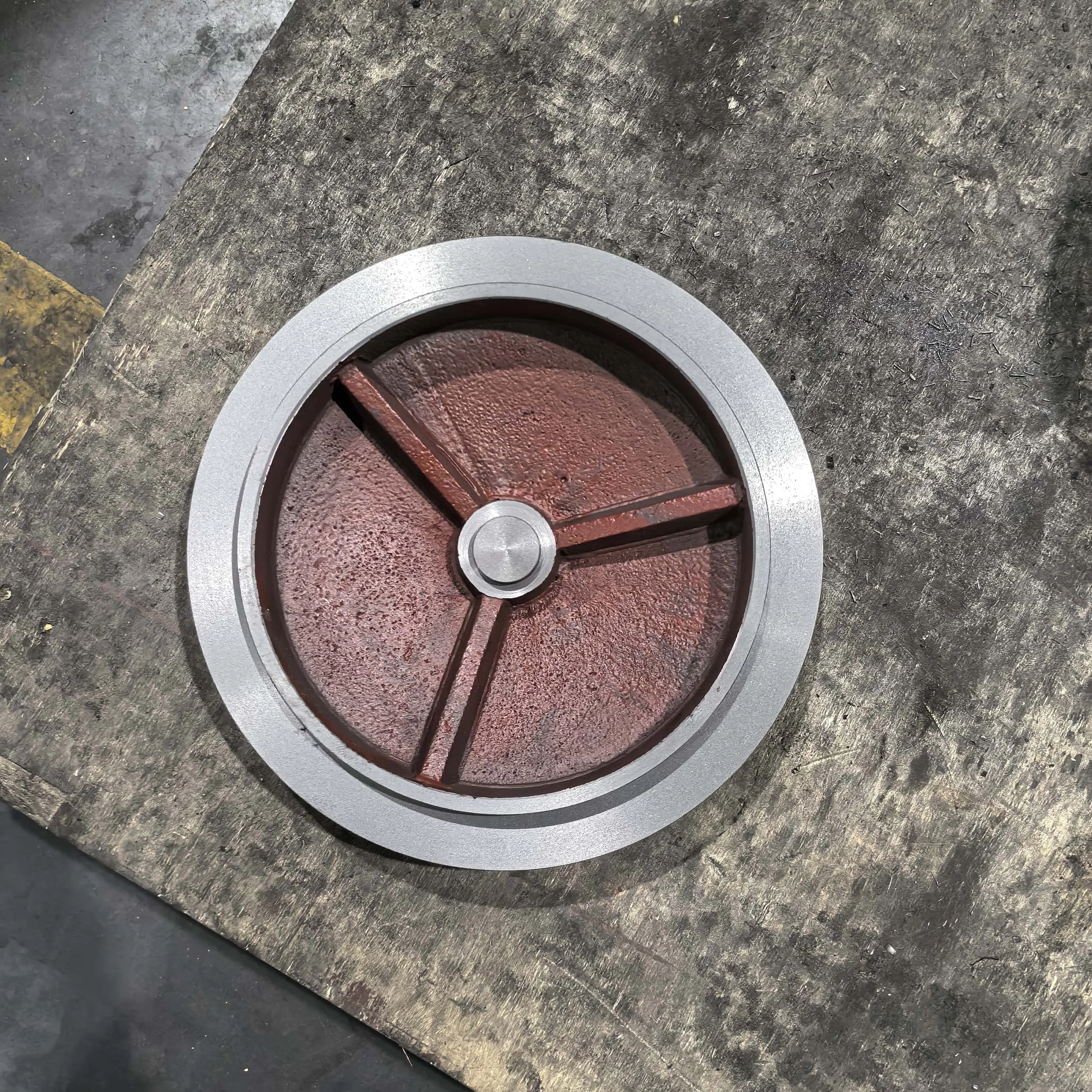 Automotive Parts,3D Printed Cast Iron Sand Molds Custom Metal Castings ...