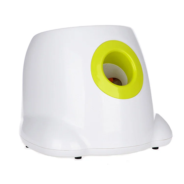 automatic ball throwing machine