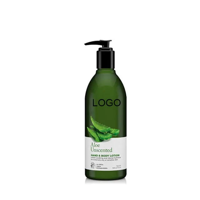 aloe vera gel body lotion