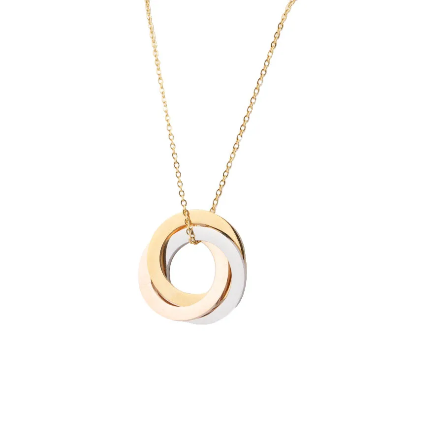 Personalised Couples Engraved Necklaces 