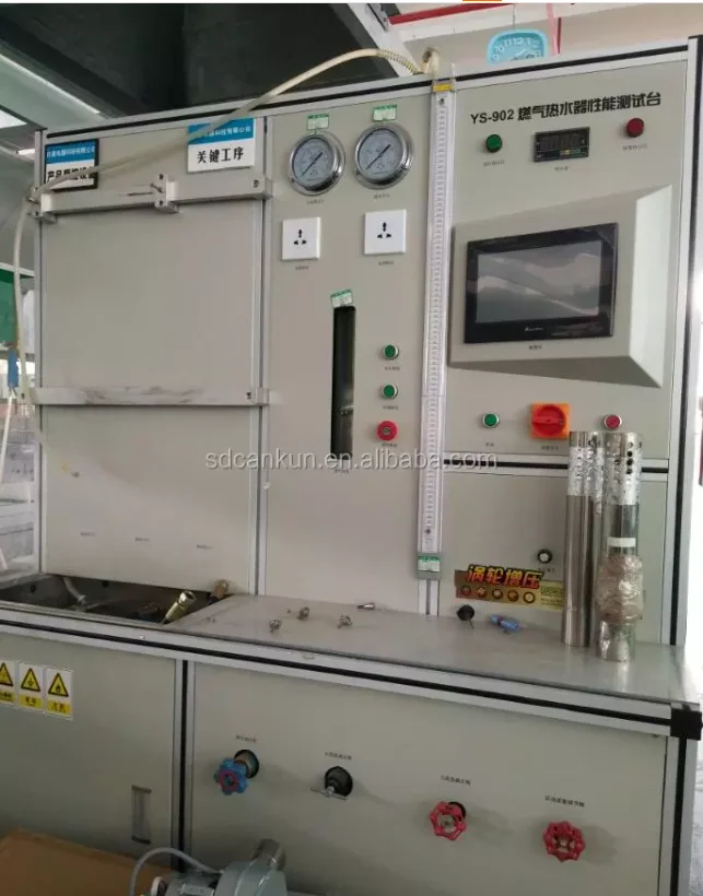 6l Flue Gas Instantaneous Lpg Natural Gas Water Heater Buy Jp 6kw Lpg