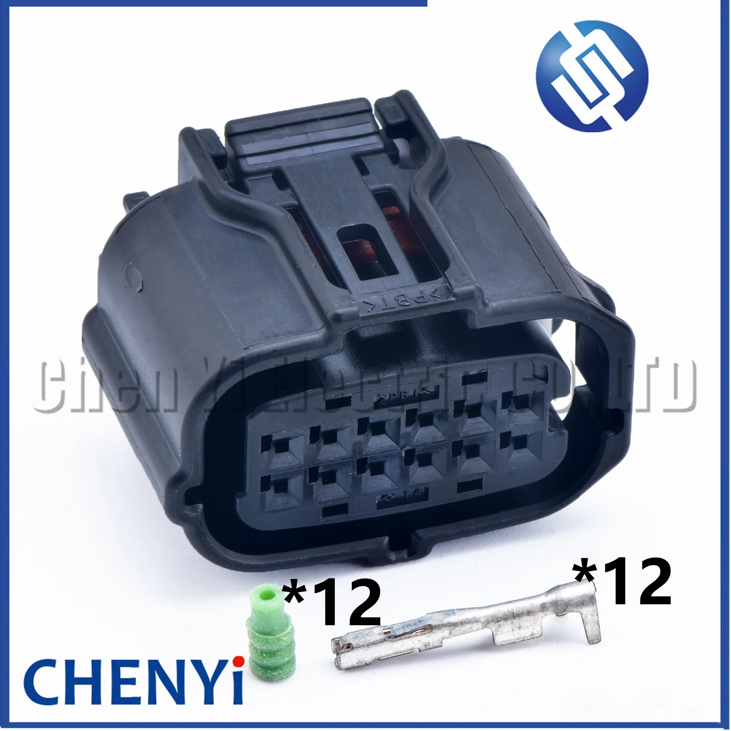 1 Set 3 Pin 6189-0588 Inline-Hybrid Auto Waterproof Sealed