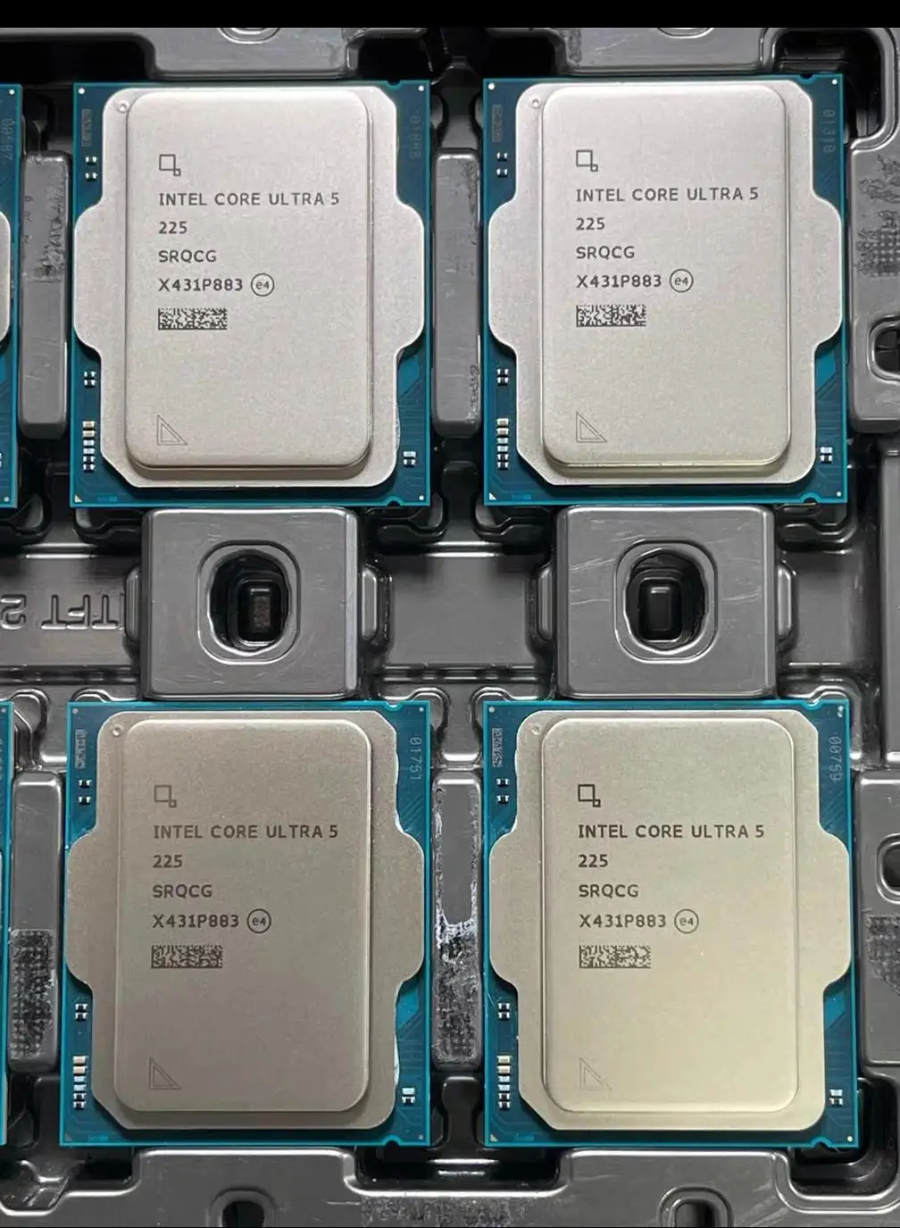 Intel Core Ultra 5 225/225F/245K Processor Brand New Tray| Alibaba.com