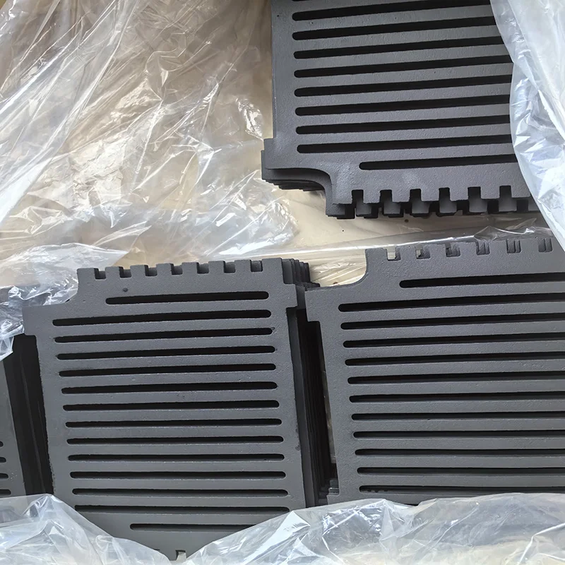 product customized ductile castings iron ggg40 precise manufacturing from manufacturer-0