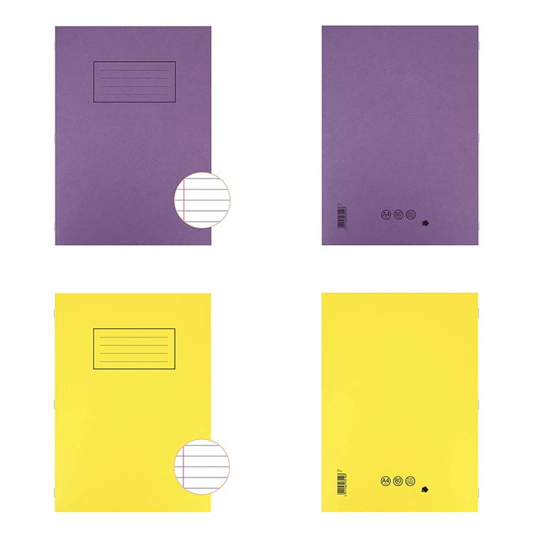 Cheap A4 Soft Cover School Exercise Books For Student Buy School