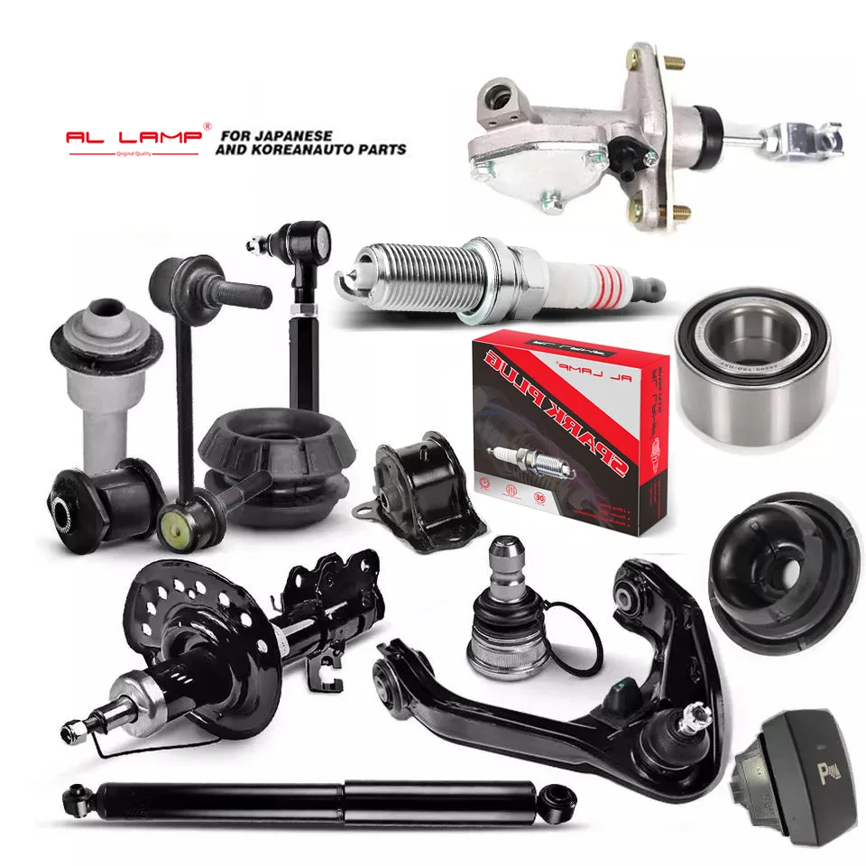 Wholesale Chinese Car Spare Parts OEM Quality for Toyota