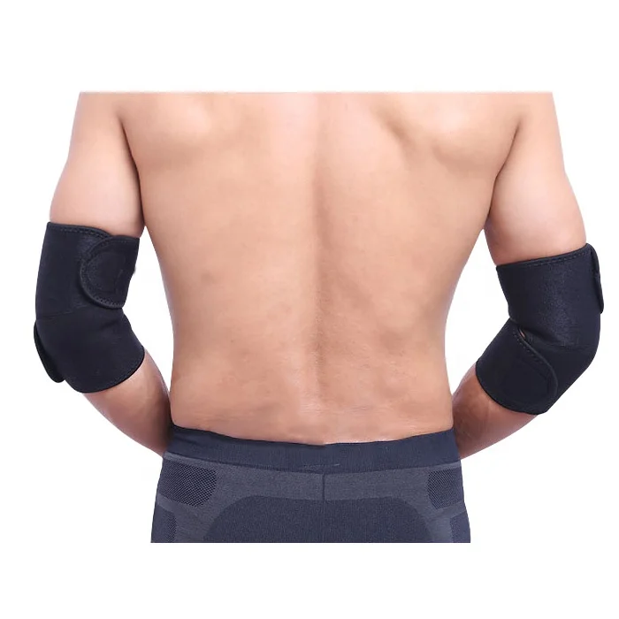 Factory Price Adjustable Compression Elbow Brace For Lifting