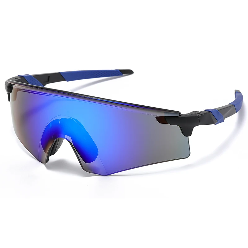 2022 New Men Outdoor Cycling Sports Mirror 9471 Dazzle Colour Fashion  Sunglasses Manufacturer Wholesale Amazon - Buy Sports,Cycling,Men Sunglasses  Product on 