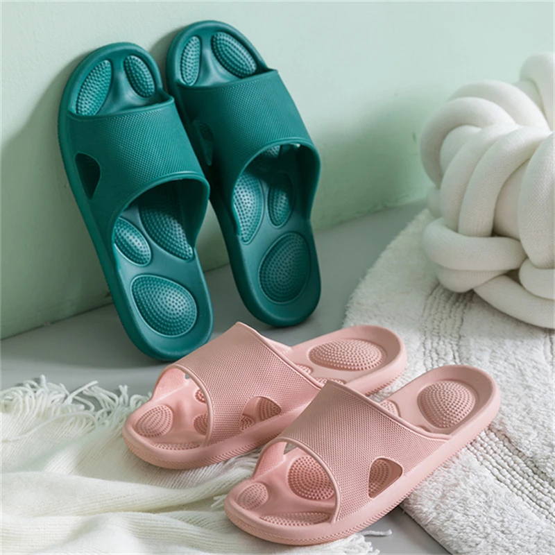 Wholesale Summer Slippers Indoor Outdoor Chinelos Verao Eva Bathroom