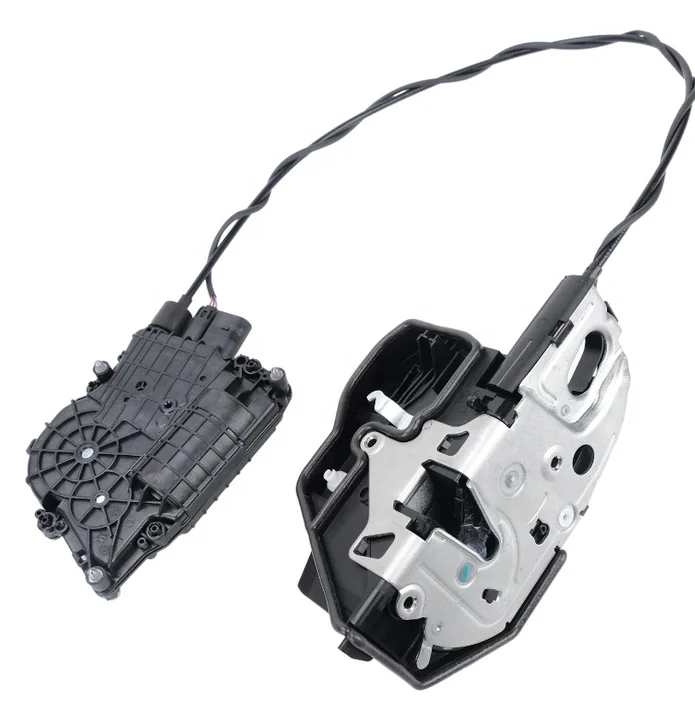 Front Door Latch Complete Lock Actuator 51227149447 51227149448 for BMW 5 Series F07