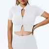 White Short Sleeves