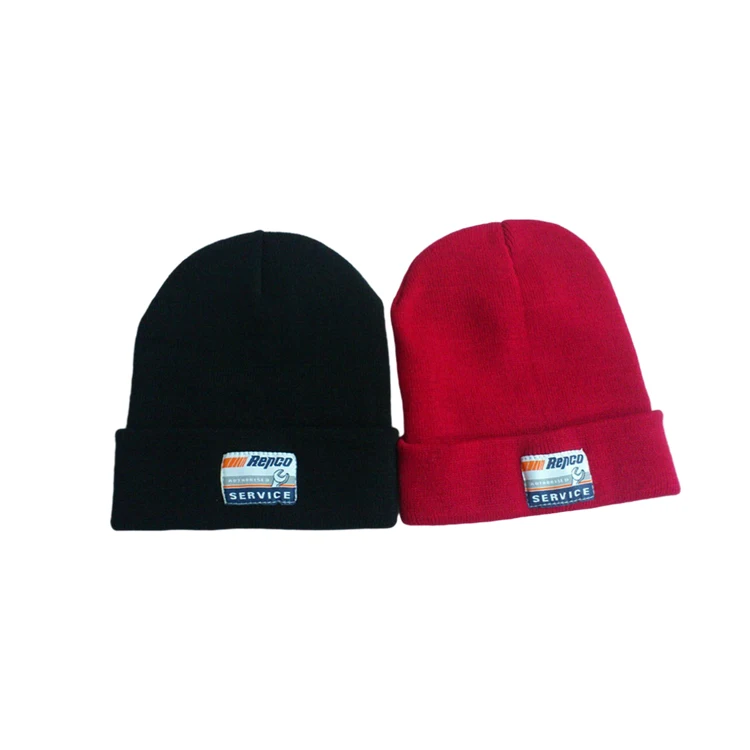 Beanie Hats,Knitted Beanie Hat 