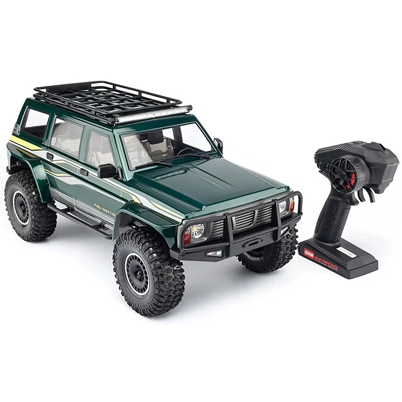 Yikong Racing YK4107 1:10 Scale 2.4G 4WD RC Crawler with DIG