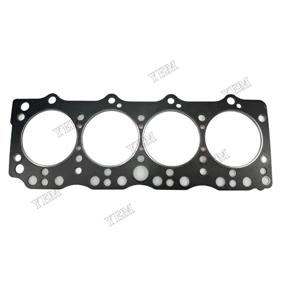 Head Gasket Fit for Isuzu 4BG1 Engine 4