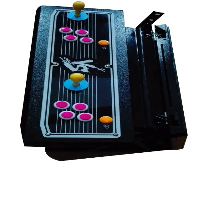 Classic Design 3d Fighting Video Game Cocktail 32 Inch Screen Foldable Arcade Cabinet