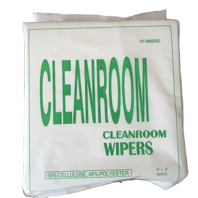 clean wipe cleanroom lint-free wiper