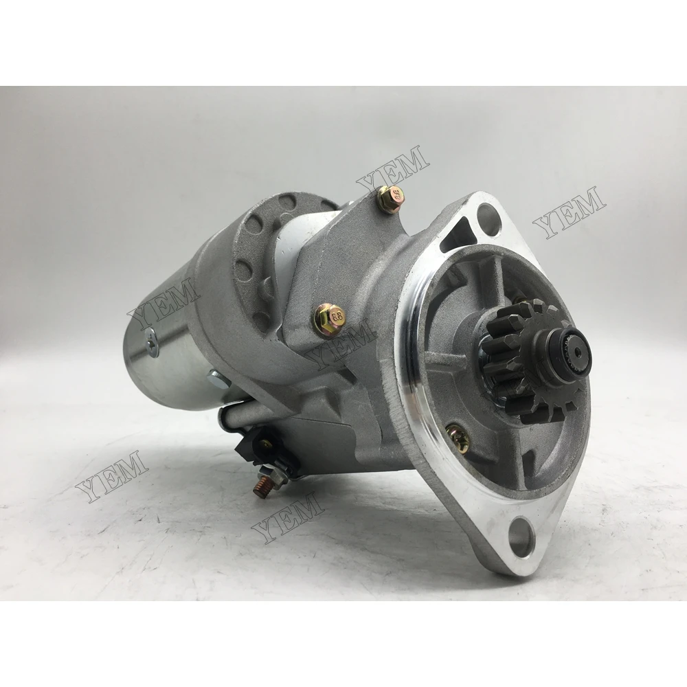 Starter Motor for Yanmar 15 Engine Repair Kit 2