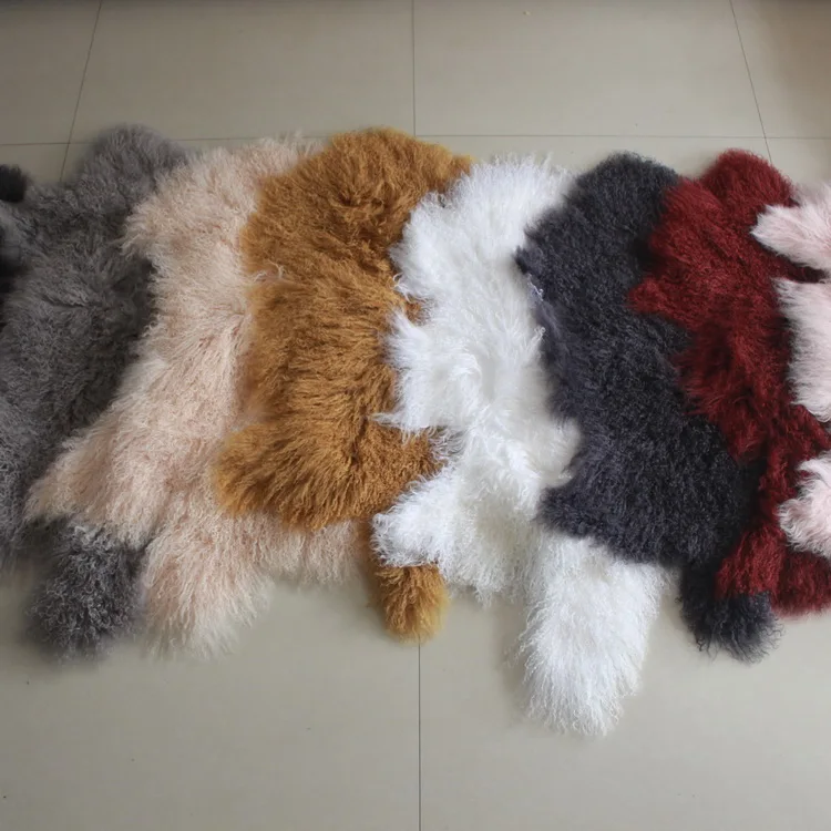 fur sheepskin rug (2).JPG