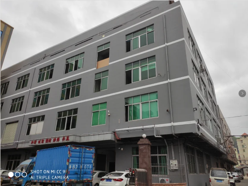 Dongguan Dafeng Model Co., Ltd. 1