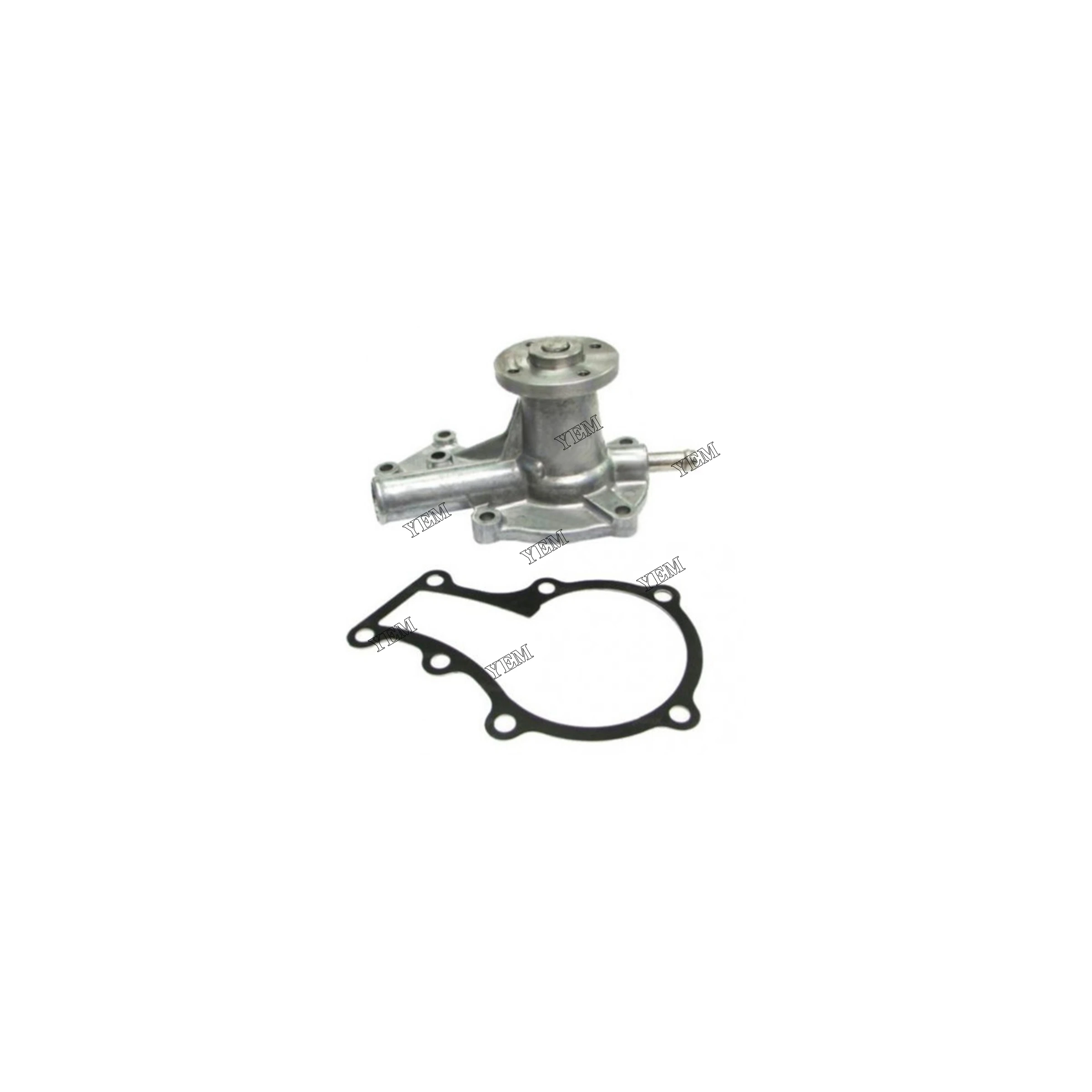 Excavator New Water Pump Fits for Kubota Excavator U25S KX41-2 KX61-2 KX41H KX71-3 KX71HKX91-2 Wholesale Engine Parts