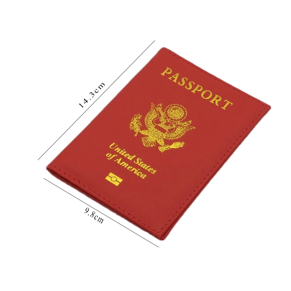 🥳 Pokémon Republic Flag 😎 A perfect - All Passport Cover