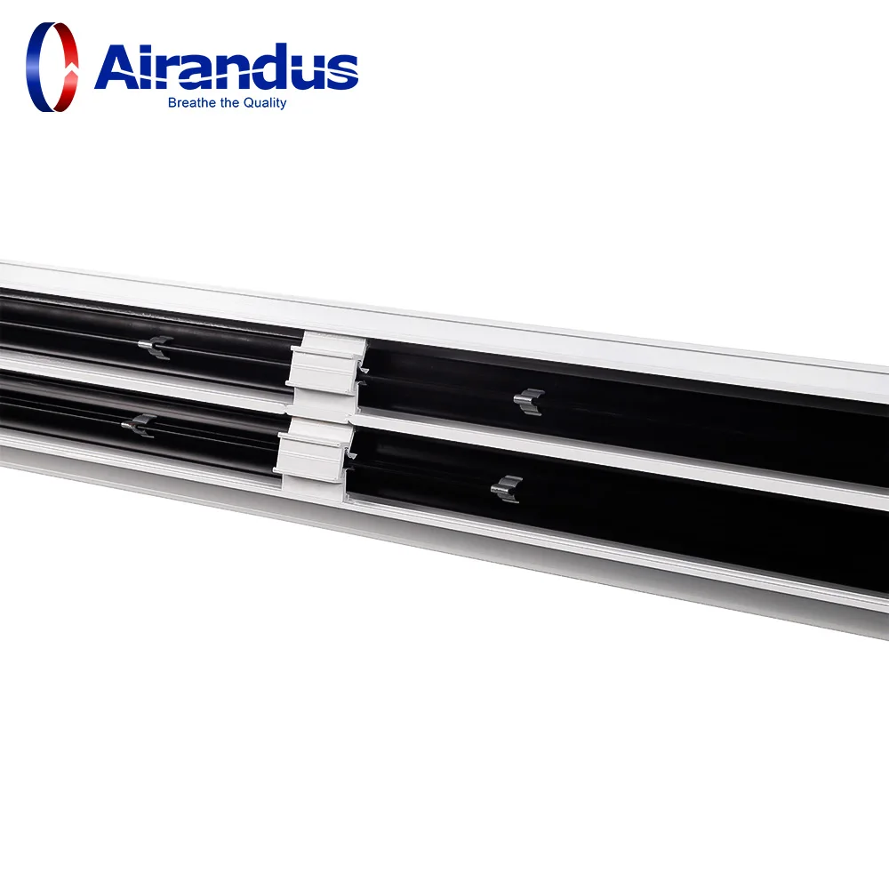 Linear Slot Diffuser LSD