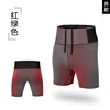 Red green-men