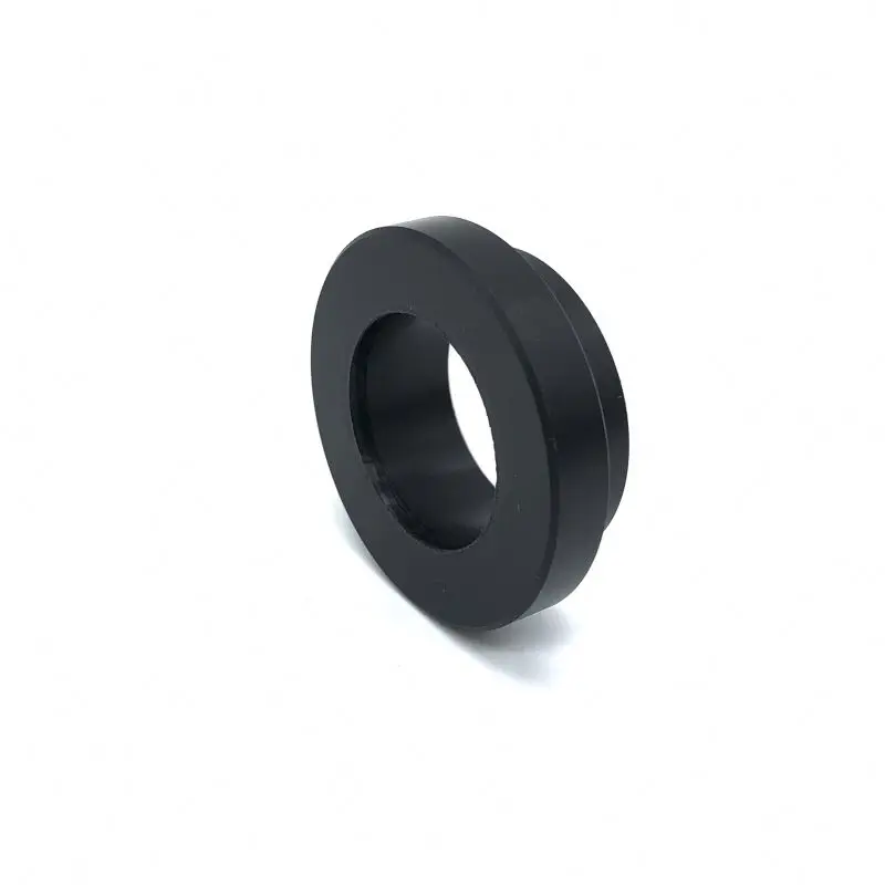 China wholesale plastic bushing nylon flange insulating sleeve bush