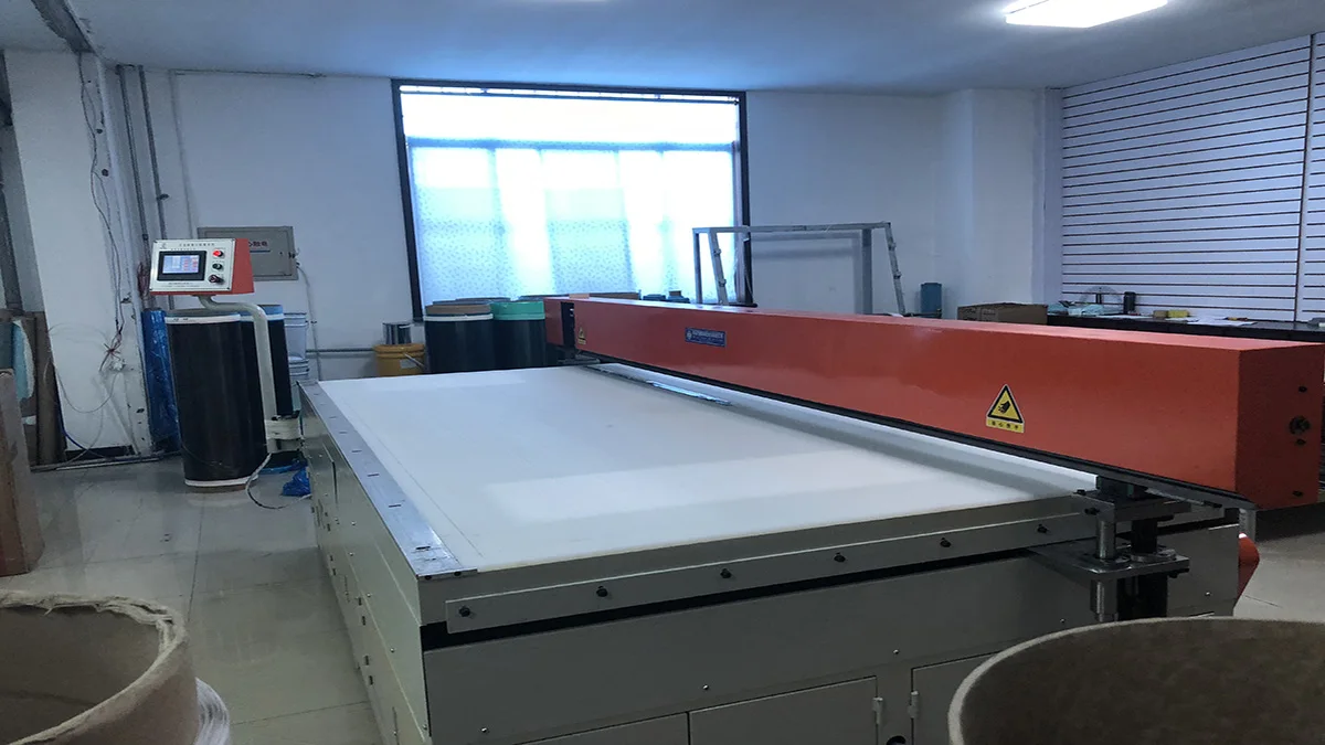 Yangzhou Bti-Sports Jabest Co., Ltd.