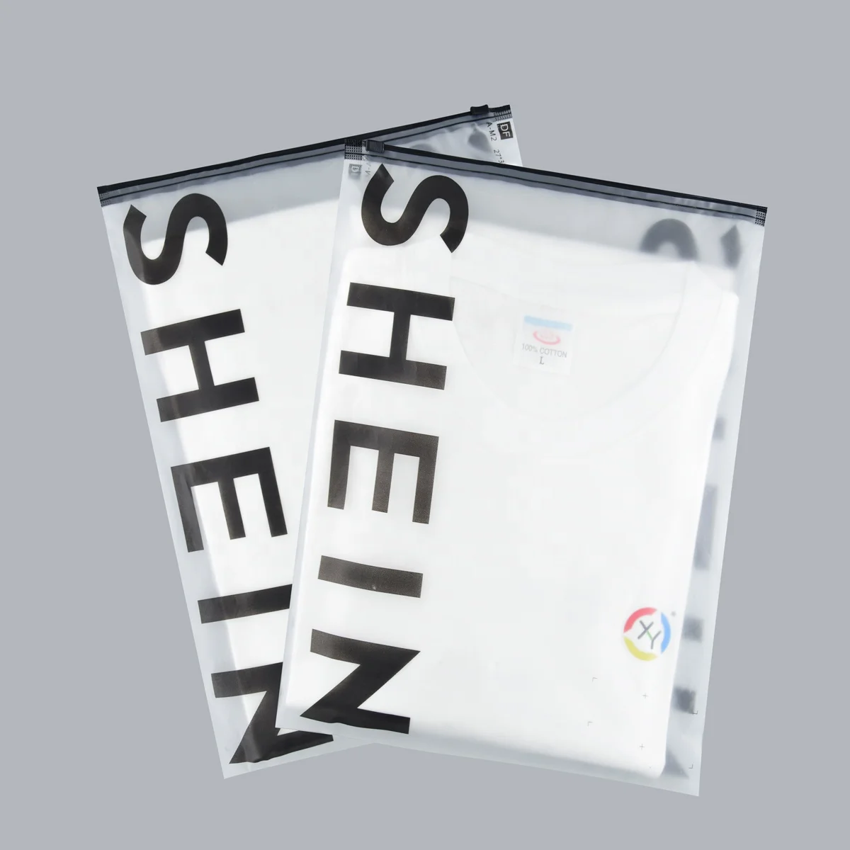 shein bags plastic