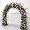 Arco Rosa verde