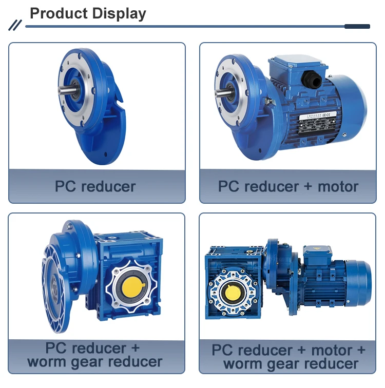 product high quality asynchronous worm gear reducer motor for restaurant  hotel supplies-6