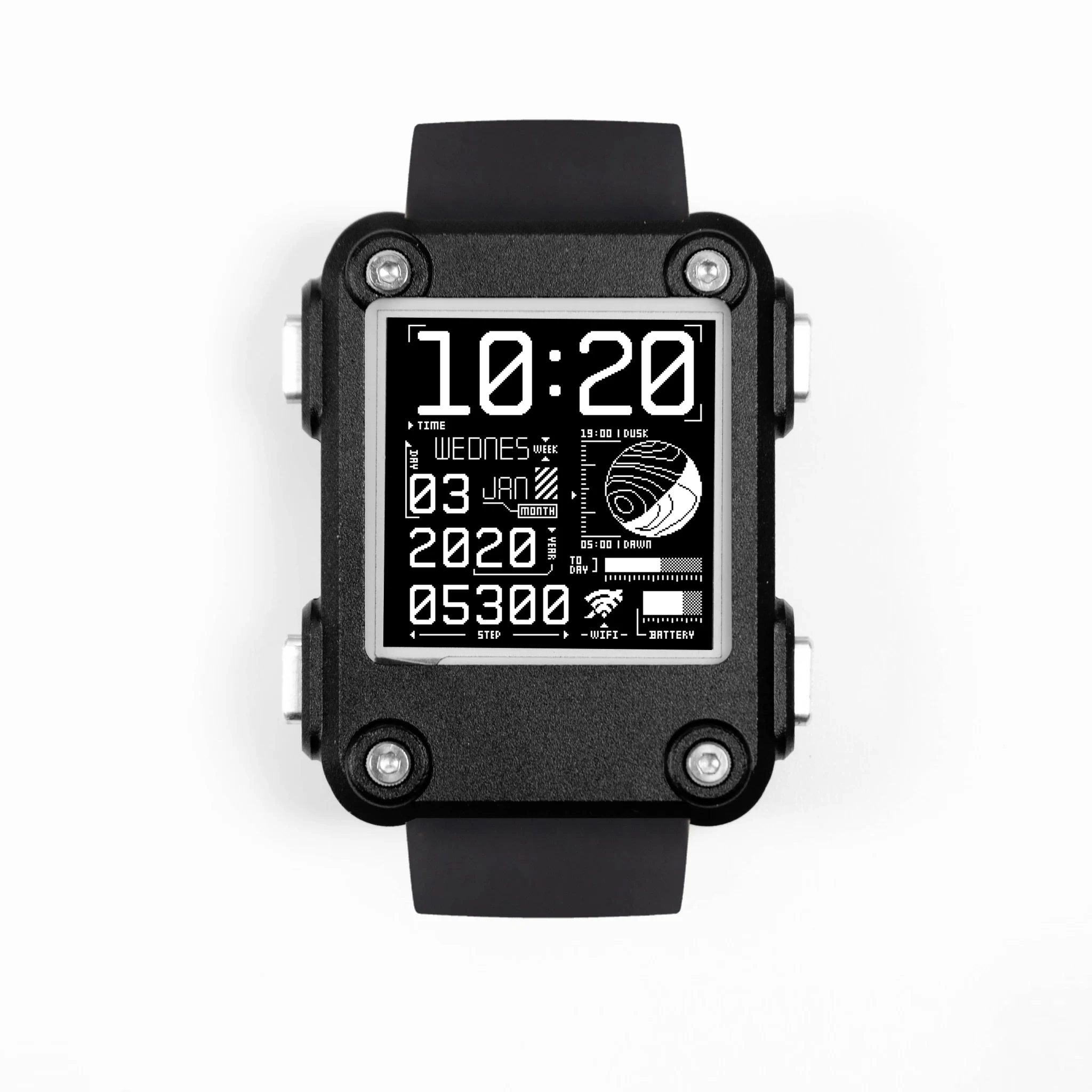 Pebble Watch Electronic Paper Watch Smart Watch With Advanced E