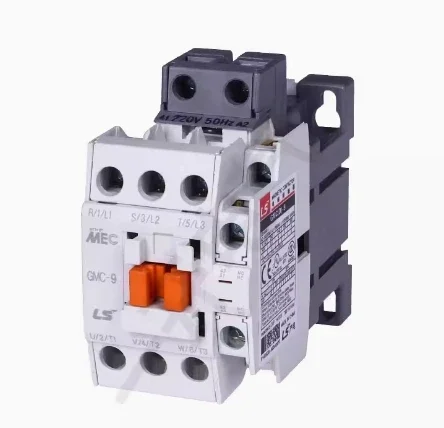 Contacteur AC LS LG GMC-12 110V – Neuf, Origine Chine, Pour Installations Industrielles