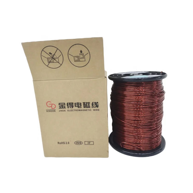 Q(ZY/XY)-2/200 エナメル銅線 最高品質の巻線用銅線| Alibaba.com