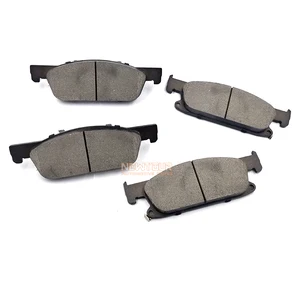Car Spare Parts Automotive Parts Repuestos Car Accessories Front Brake Pads for GAC GS8 Trumpchi Gs8 Accessories
