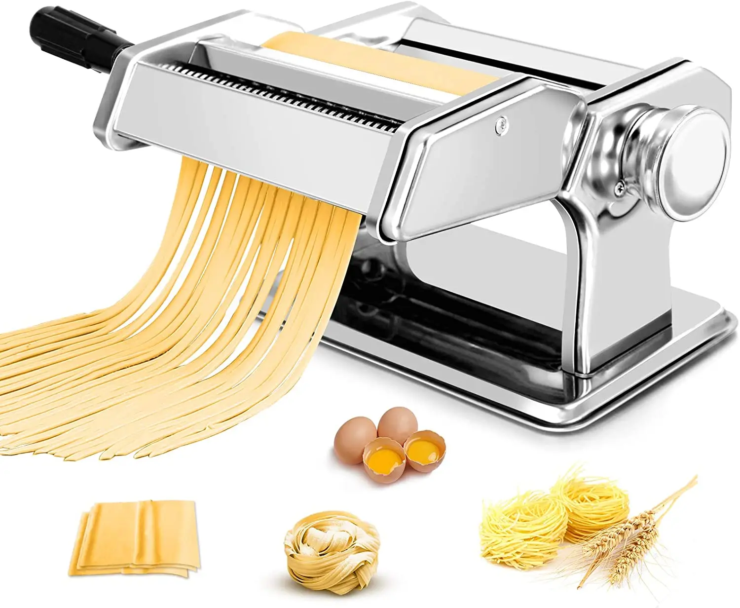 Спагетти мейкер. Pasta Machine. Pasta maker. Pasta Roller.