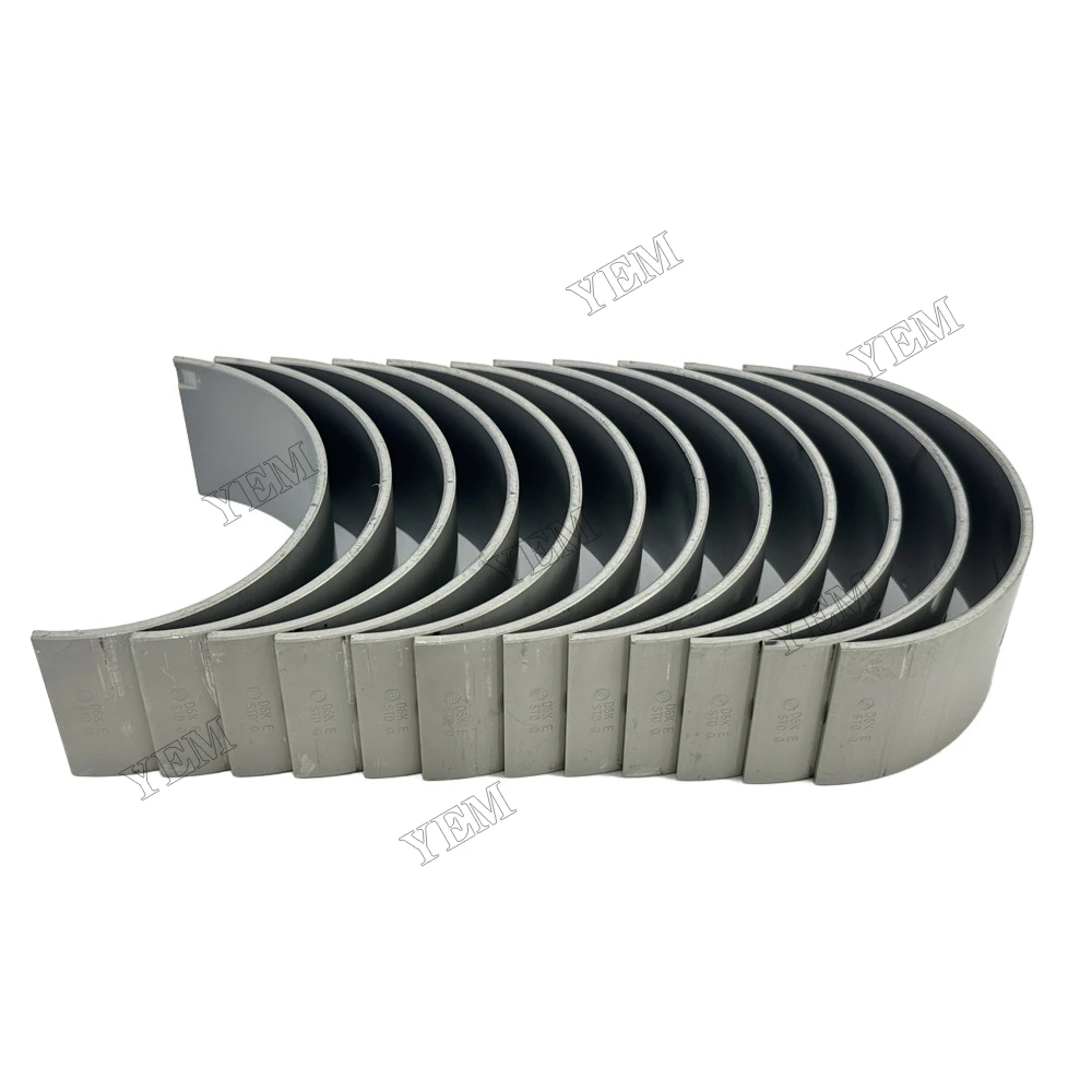 Connecting Rod Bearing Fit for Hino K13D Engine 2
