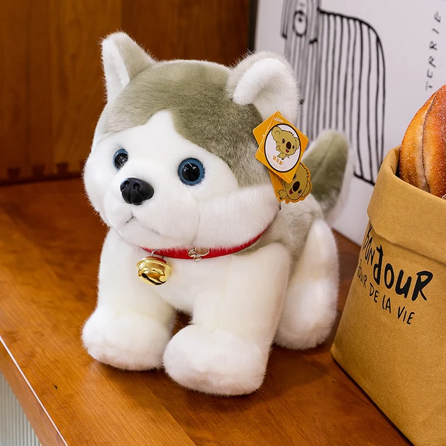 New Cute Stuffed Animal - Bulldog - Plush Toy for Children's Gift