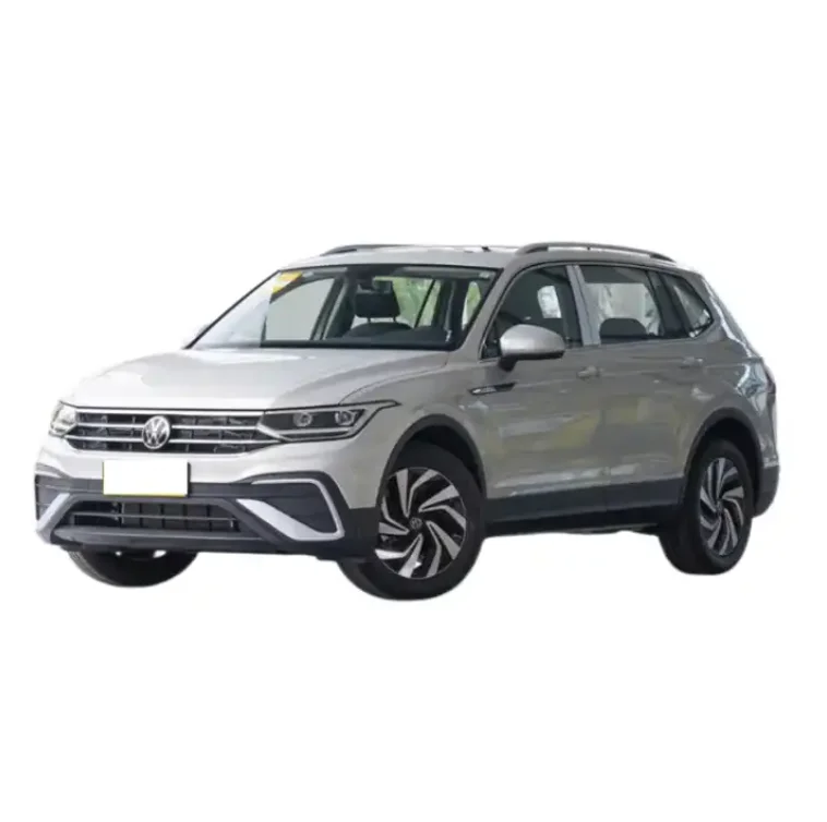 Volkswagen Tiguan L 2023 รถ Suv จีนราคาถูก รถเบนซิน ขายร้อน 2024 1.5T 2wd การใช้ Off-road 2.0T 4WD SAIC VW Tiguan L Suv