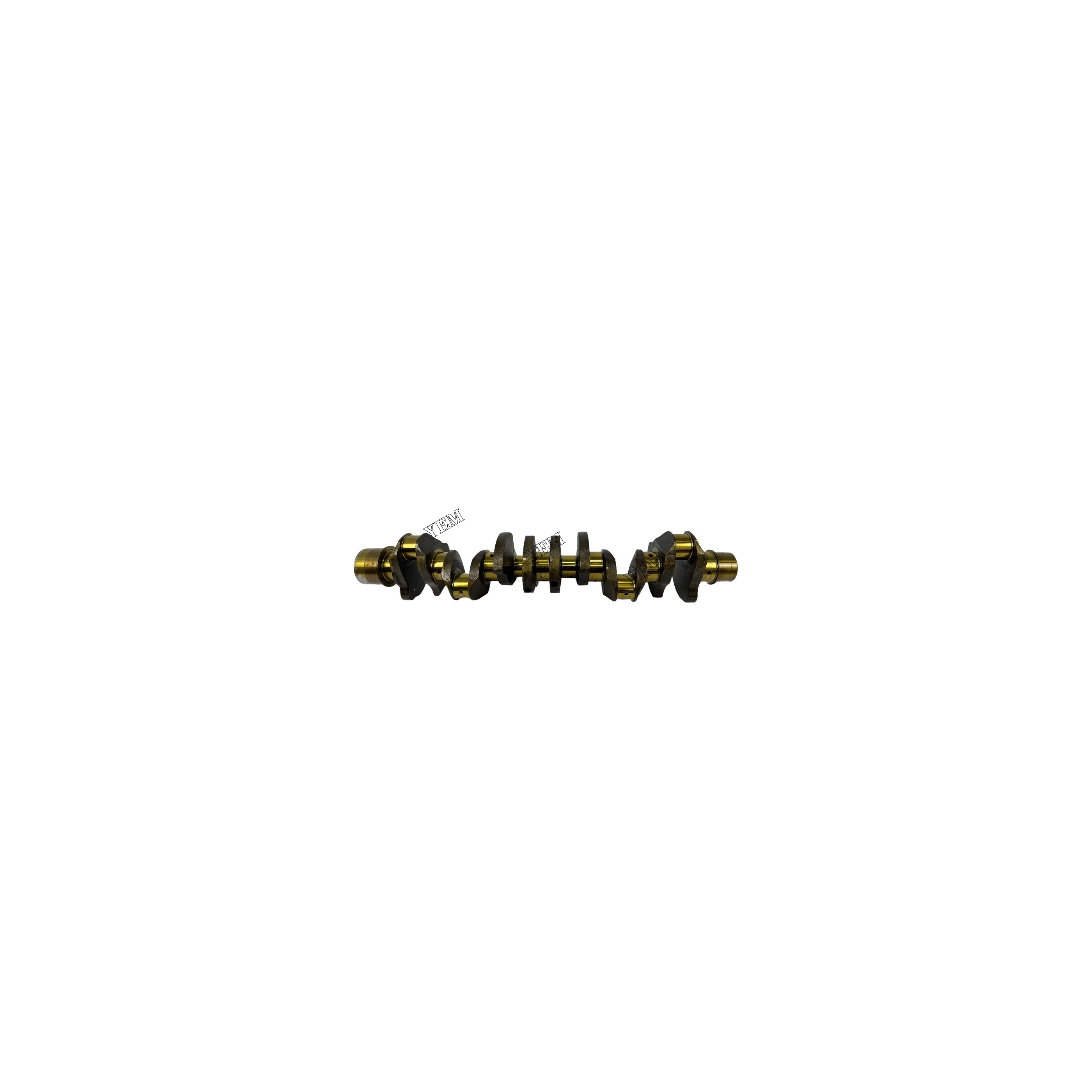Excavator 6D15 Crankshaft for Mitsubishi Engine Parts With Warranty