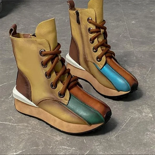 BOTAS ALTAS PLANAS MUJER 2022 ✓ Botas largas negras