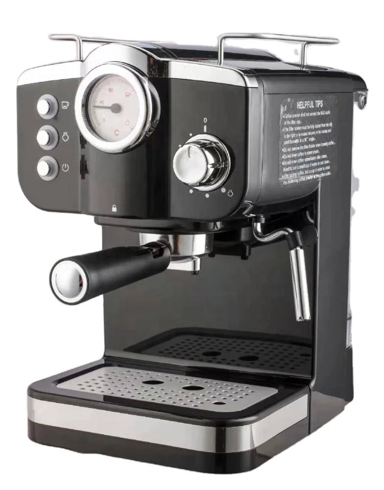 Bar High Pressure Cappuccino Espresso 