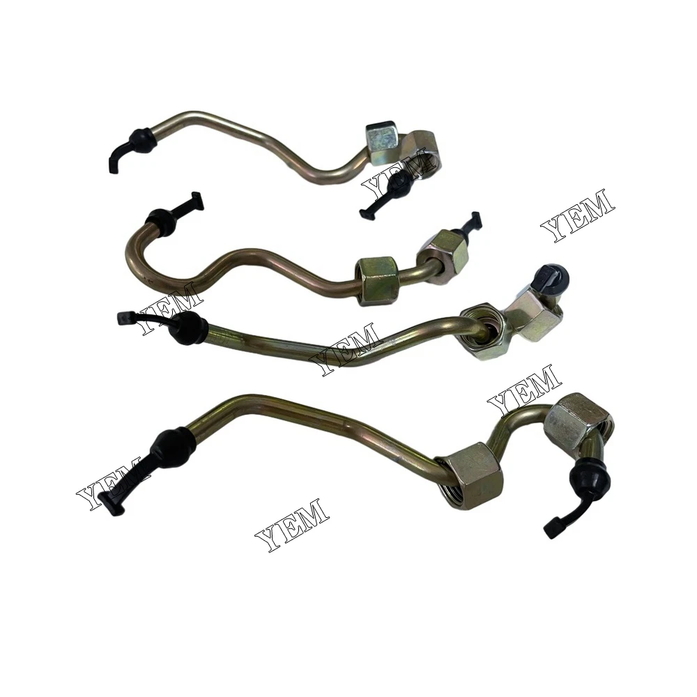 BF4M2012 PIPE - FUEL INJECTION for Deutz