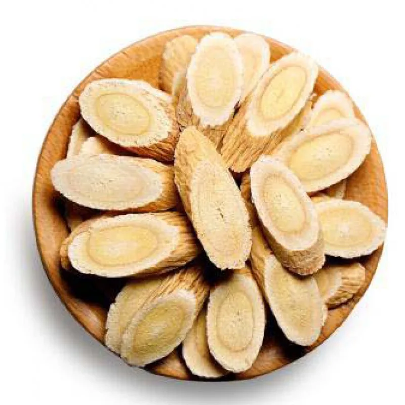 Wholesale Huang Qi Astragalus Membranaceus Herb Dried Sliced Roots