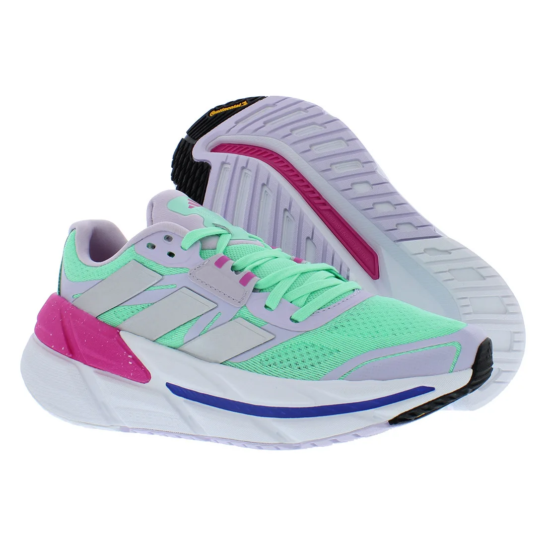 adidas gazelle silver green womens Giày Chạy Bộ Nam Adidas Adistar 3 main image 0