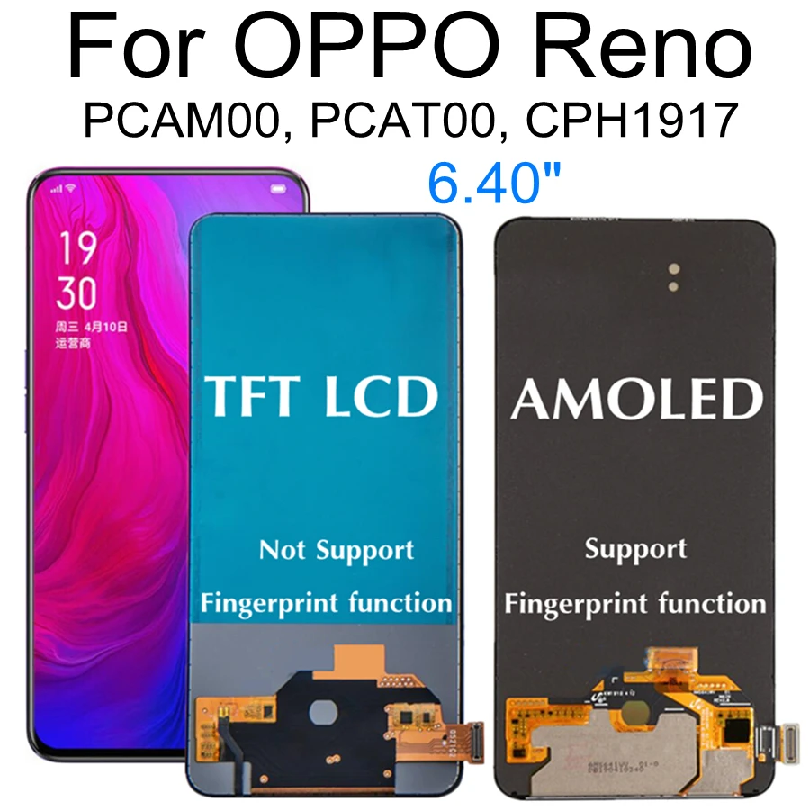 oppo reno lcd