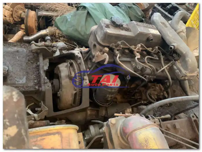 タイ語ディーゼルエンジン 1Z 2Z トヨタフォークリフト用アセンブリ