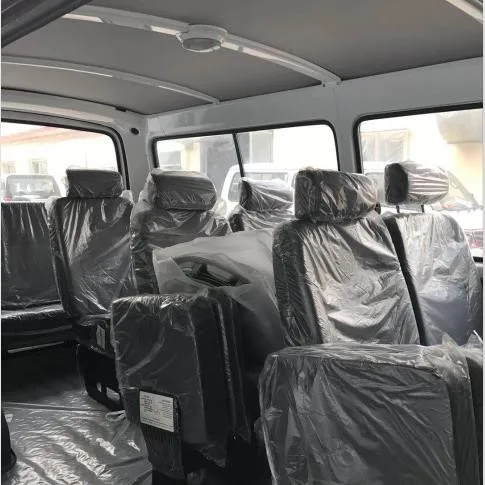 
Бренд jinbei, низкая цена, европейский стандарт IV, 11-16 сидений, бензиновый пассажирский автобус 