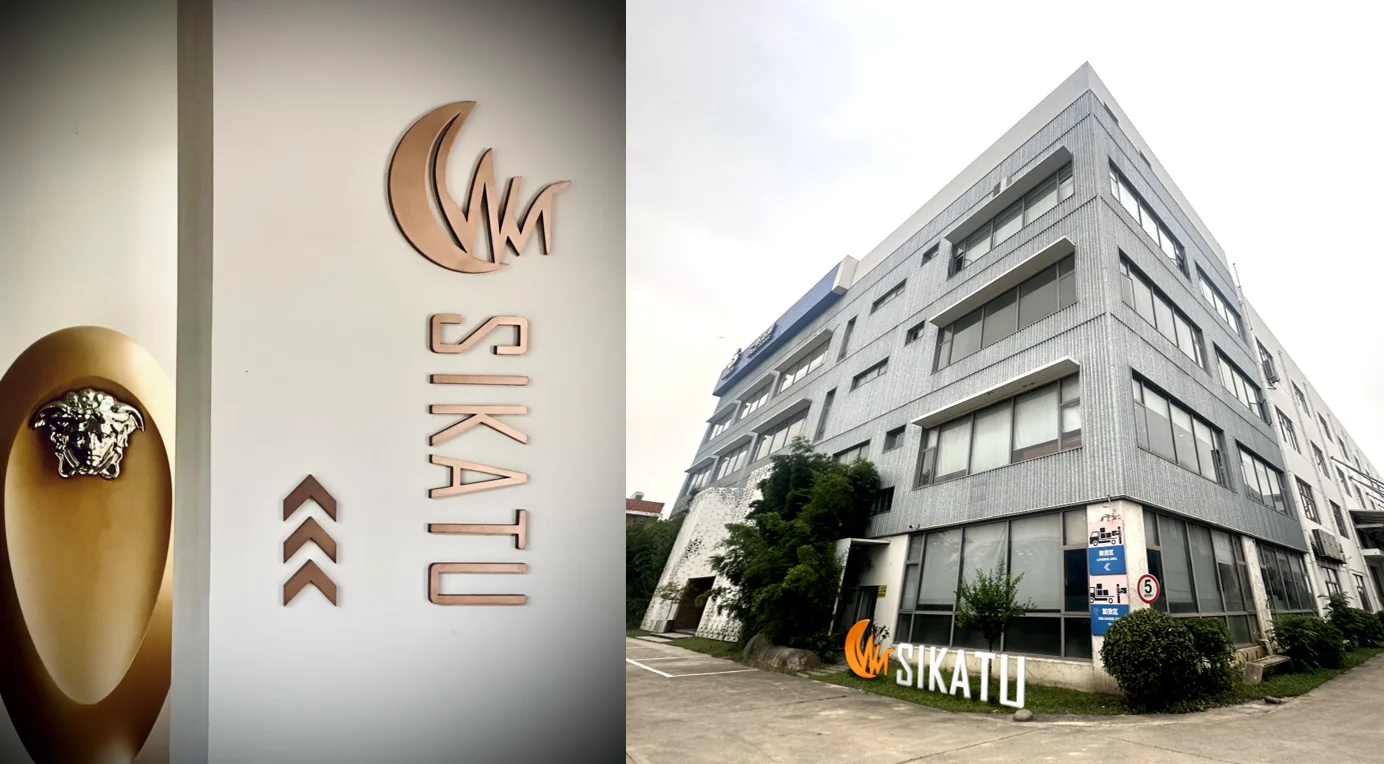 Guangzhou Sikatu Signs Design And Production Co., Ltd. 1